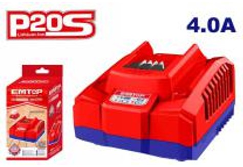 EFCR20411, P20S battery charger - AC 220-240V Professional AC Powered Power Tool with Multi-Function Capability